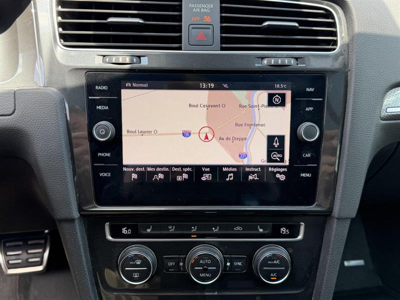 volkswagen Golf Alltrack 2019 - 17
