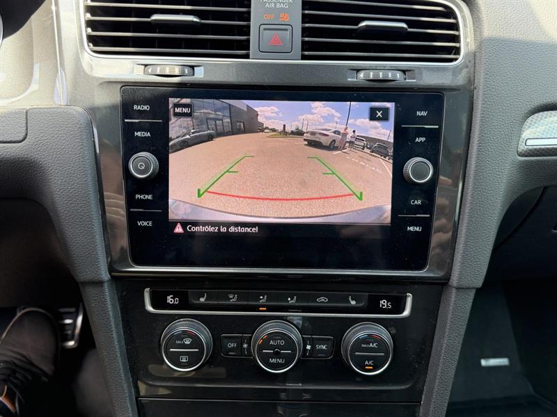 volkswagen Golf Alltrack 2019 - 18