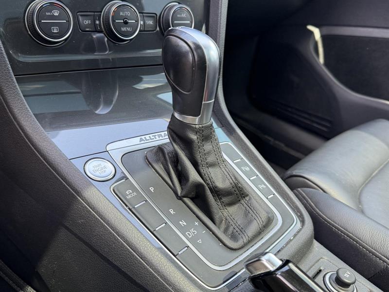 volkswagen Golf Alltrack 2019 - 19