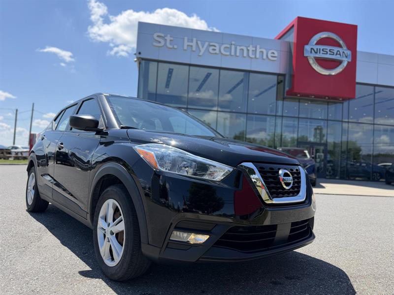 nissan Kicks 2020
