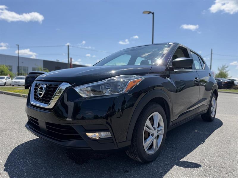 nissan Kicks 2020 - 2