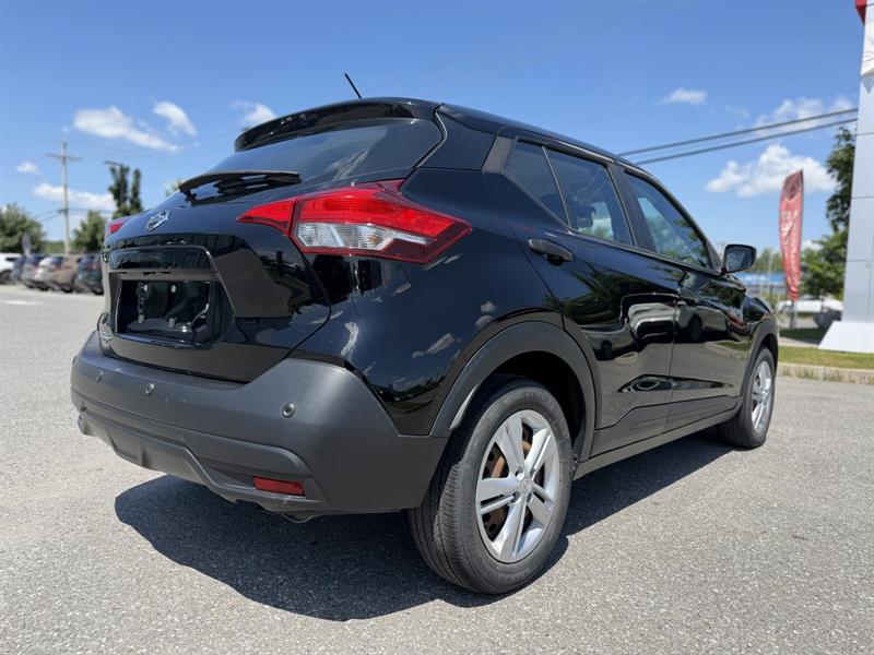 nissan Kicks 2020 - 6