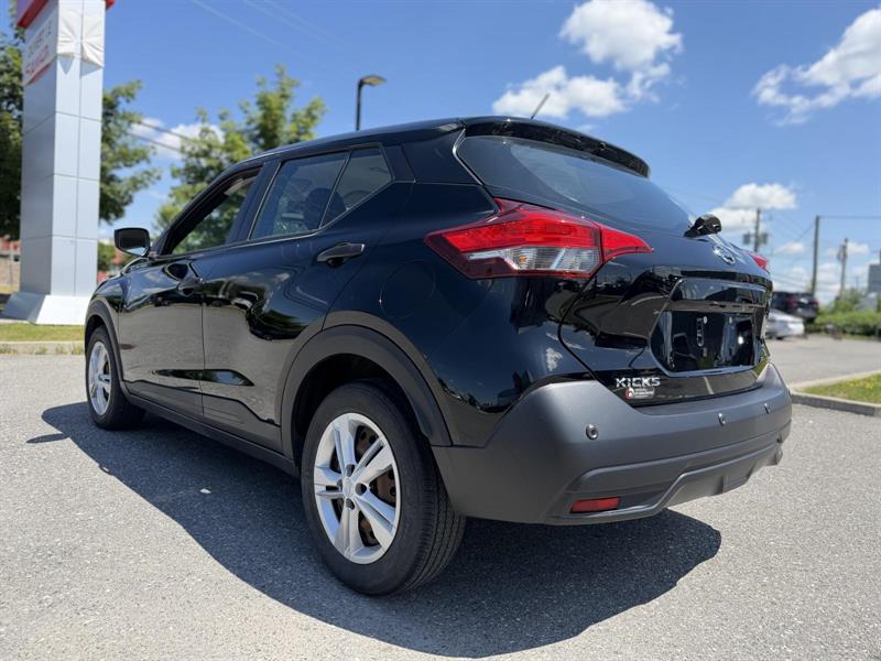 nissan Kicks 2020 - 8