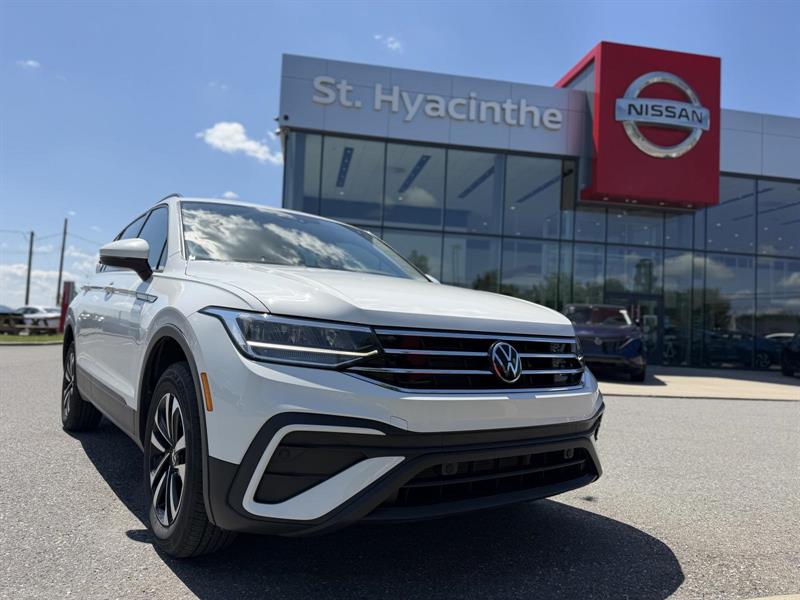 volkswagen Tiguan 2023