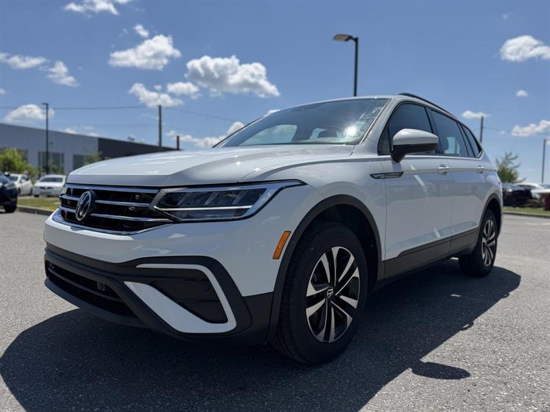 volkswagen Tiguan 2023 - 2