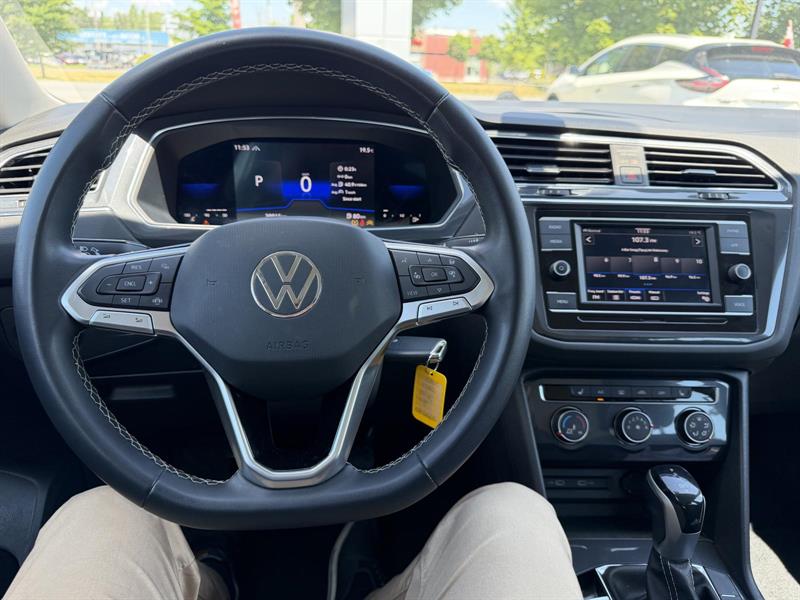 volkswagen Tiguan 2023 - 11