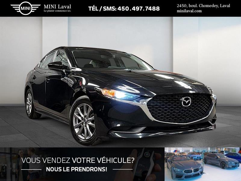 mazda Mazda3 2021