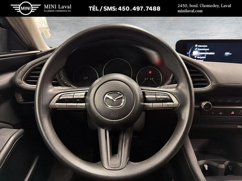 mazda Mazda3 2021 - 23