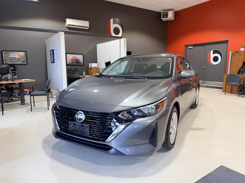 nissan Sentra 2024