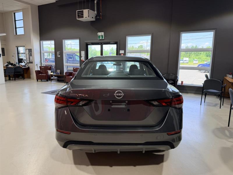 nissan Sentra 2024 - 5