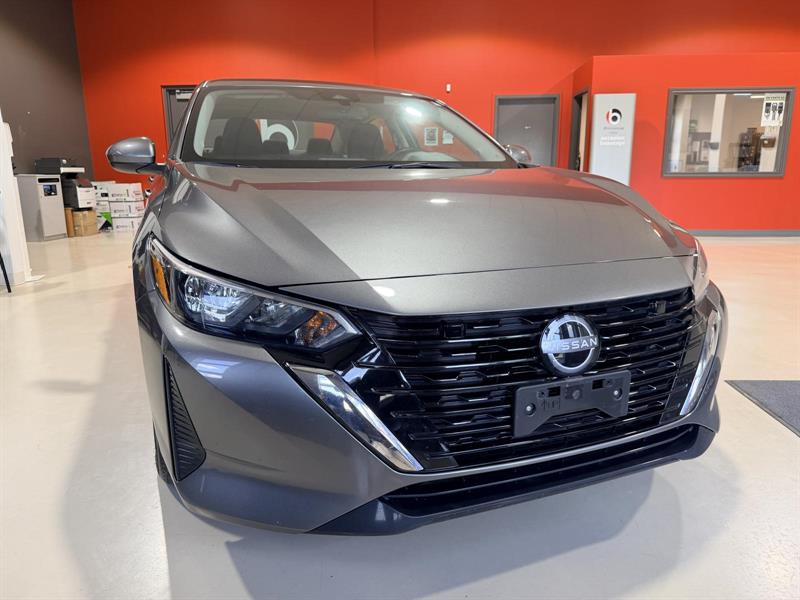 nissan Sentra 2024 - 9