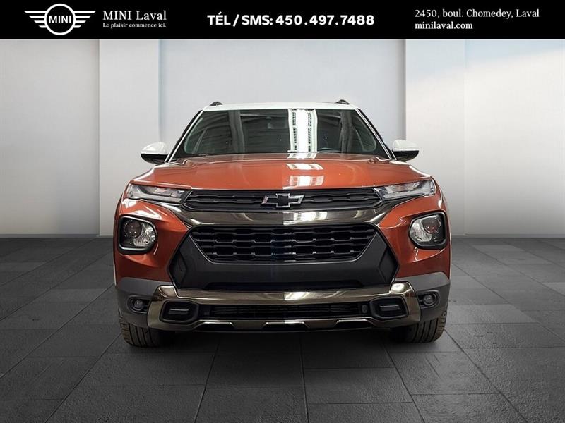 chevrolet Trailblazer 2021 - 7