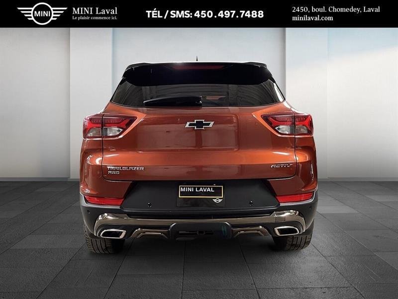 chevrolet Trailblazer 2021 - 9