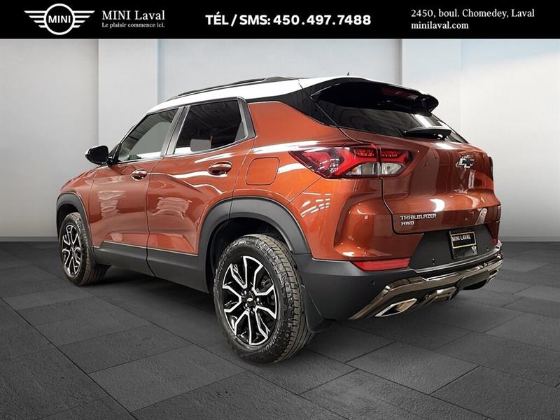 chevrolet Trailblazer 2021 - 10