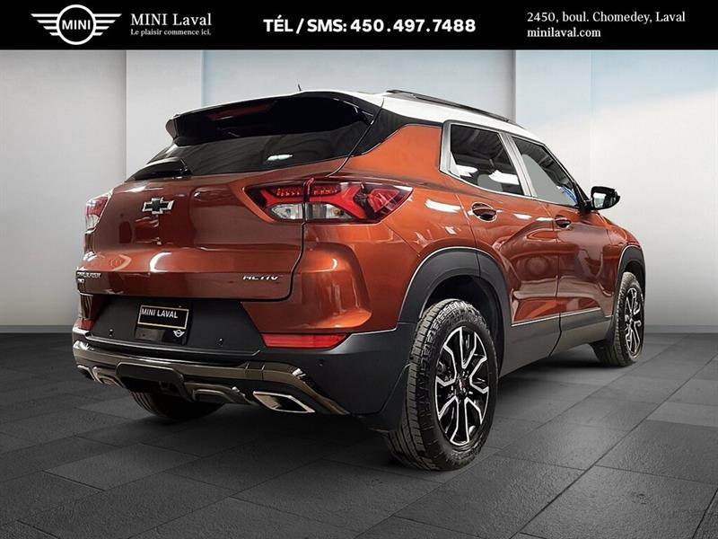 chevrolet Trailblazer 2021 - 11