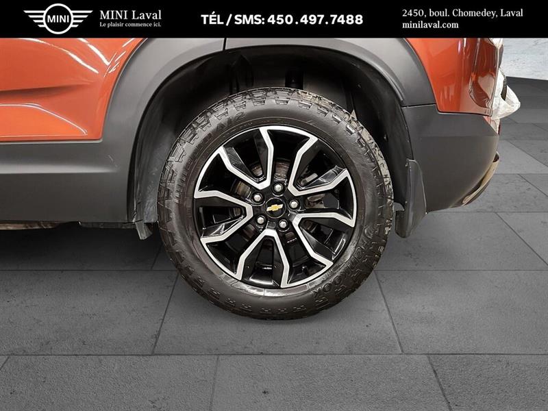 chevrolet Trailblazer 2021 - 12