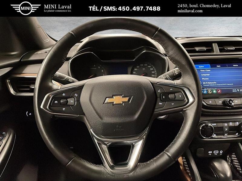 chevrolet Trailblazer 2021 - 19