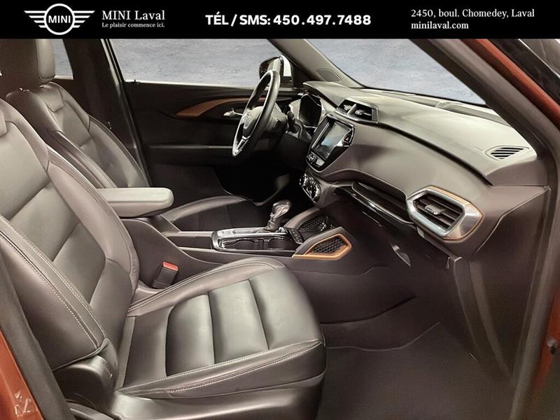 chevrolet Trailblazer 2021 - 24
