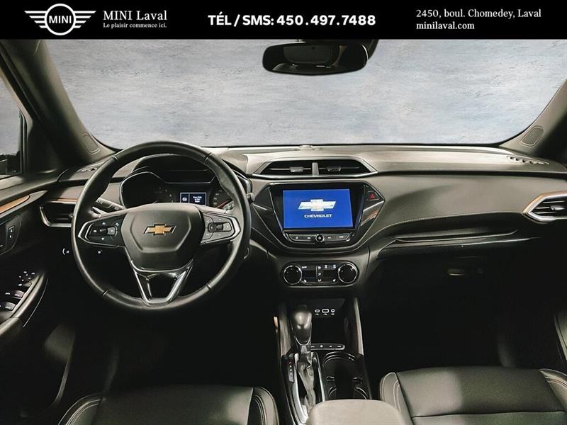 chevrolet Trailblazer 2021 - 28