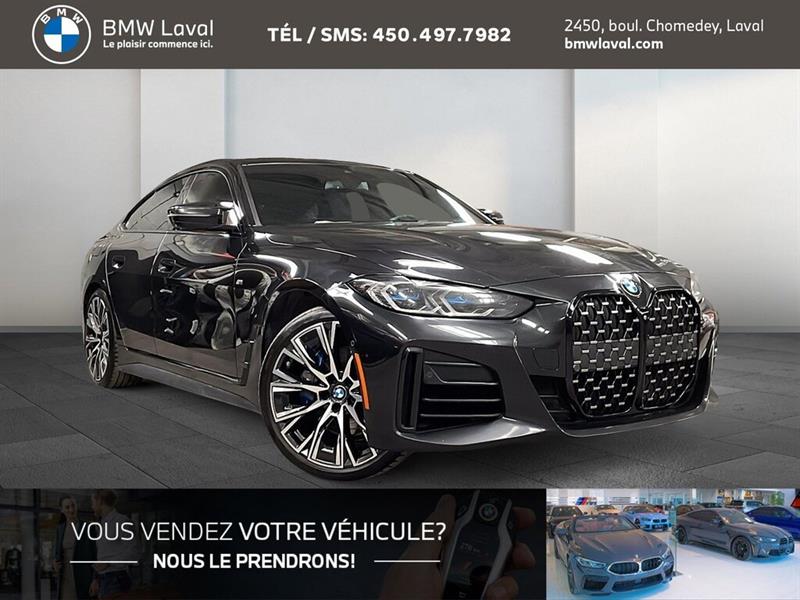 bmw 4 Series 2022