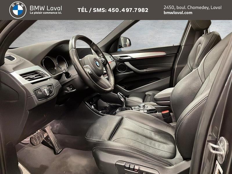 bmw X1 2022 - 13