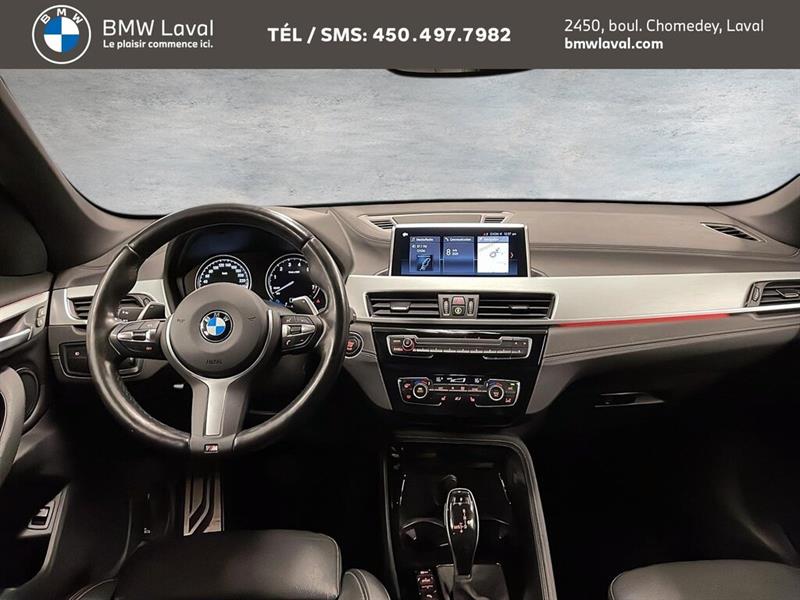 bmw X1 2022 - 16