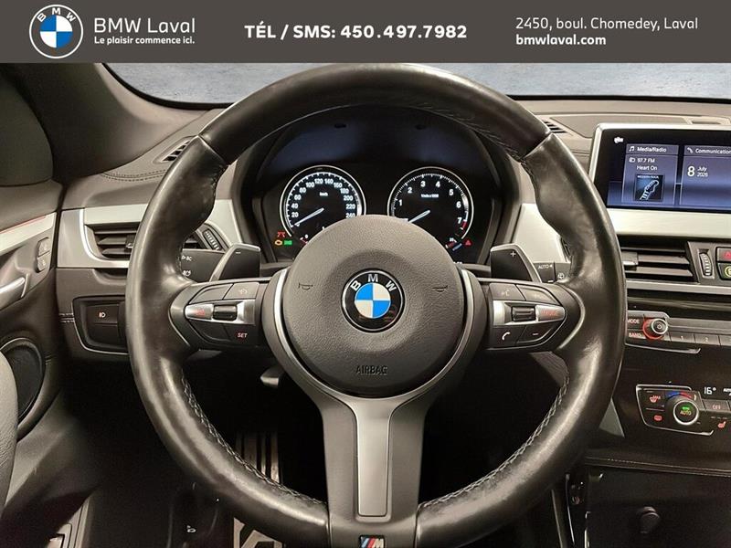 bmw X1 2022 - 17