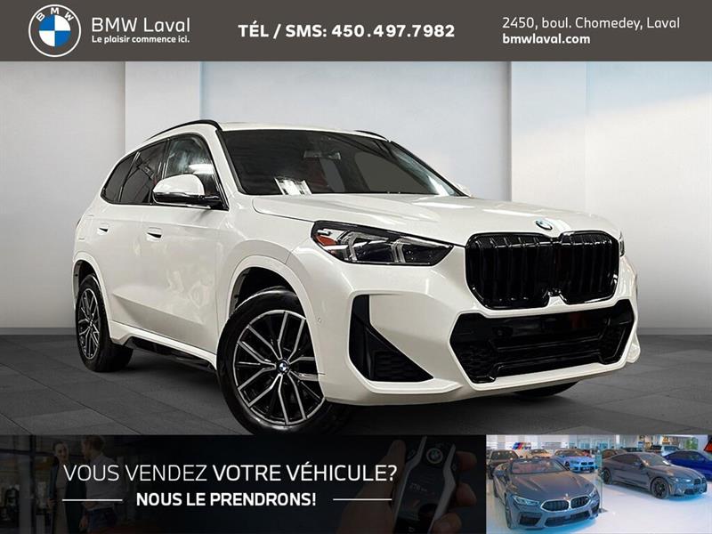 bmw X1 2023