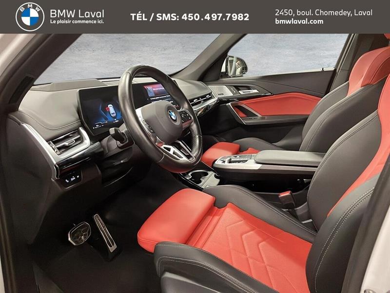 bmw X1 2023 - 14