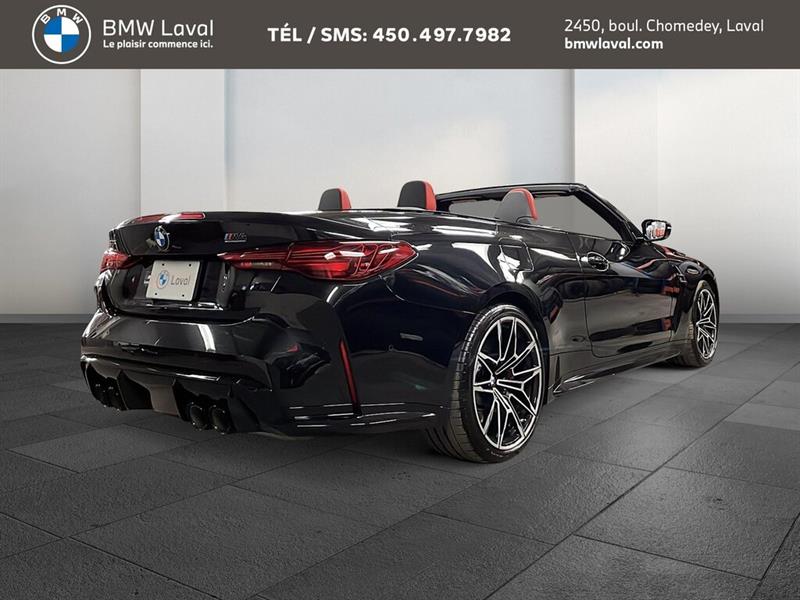 bmw M4 2025 - 8