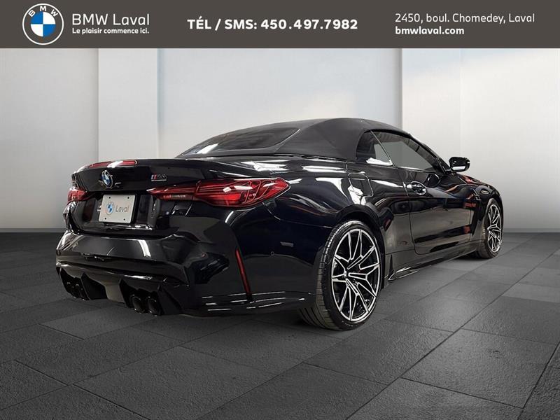 bmw M4 2025 - 9