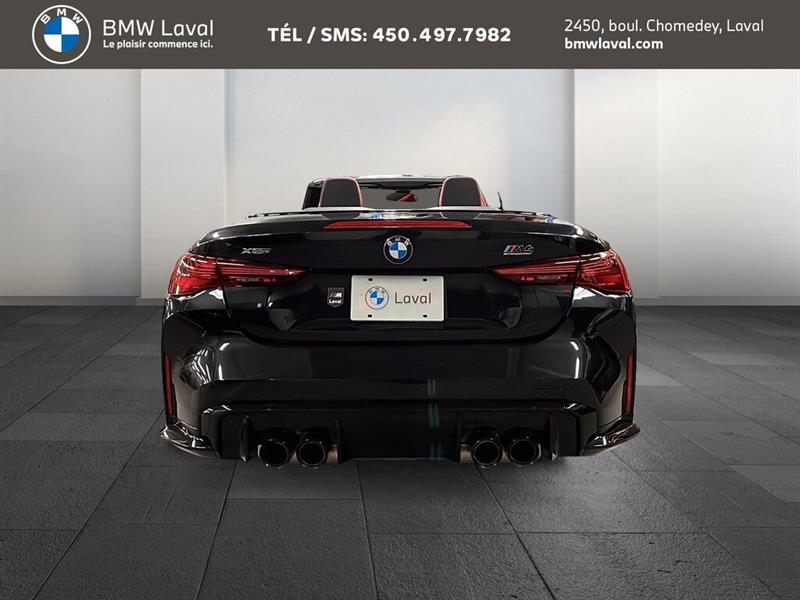 bmw M4 2025 - 10