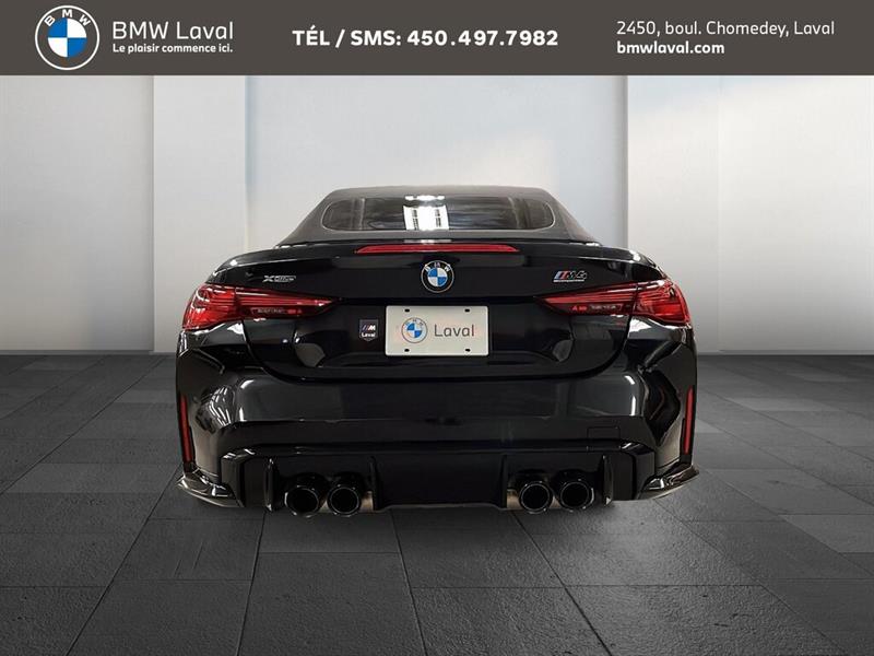 bmw M4 2025 - 11