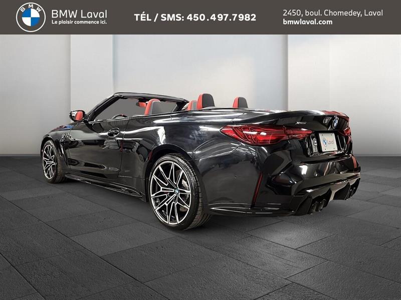bmw M4 2025 - 13