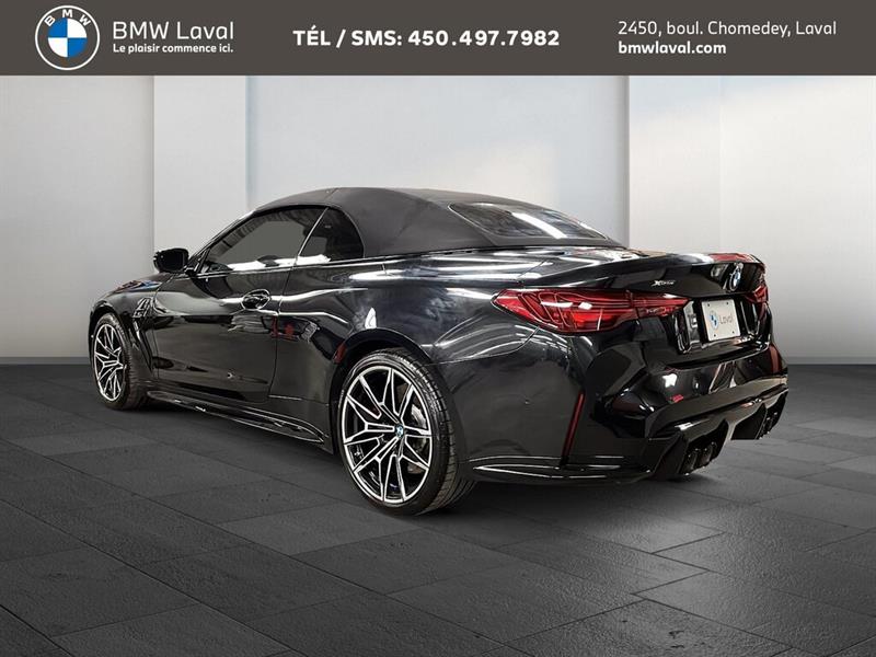bmw M4 2025 - 14