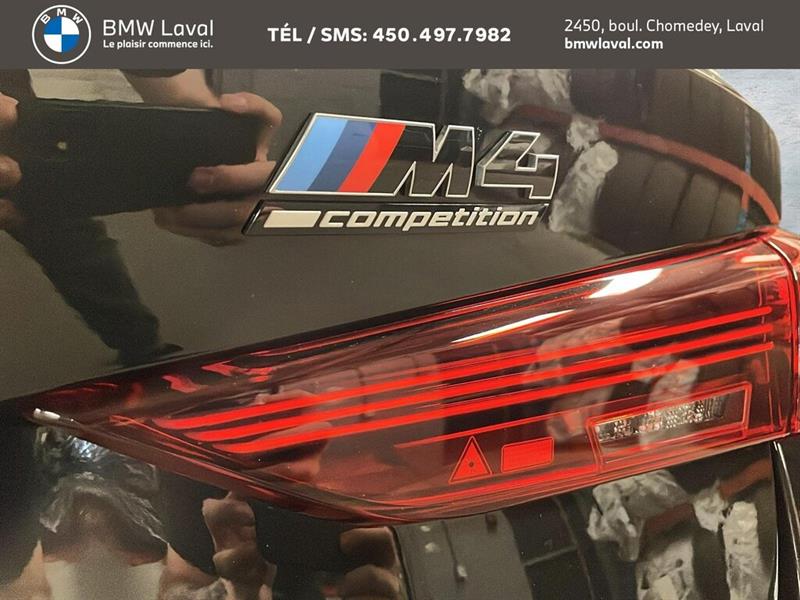 bmw M4 2025 - 15