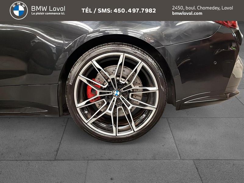 bmw M4 2025 - 16