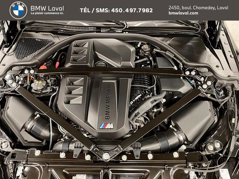 bmw M4 2025 - 17