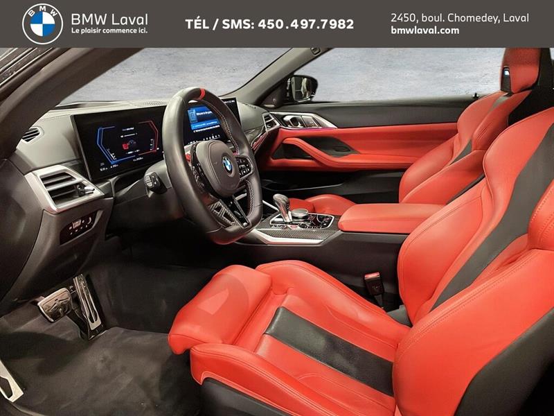 bmw M4 2025 - 18