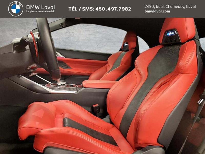 bmw M4 2025 - 19