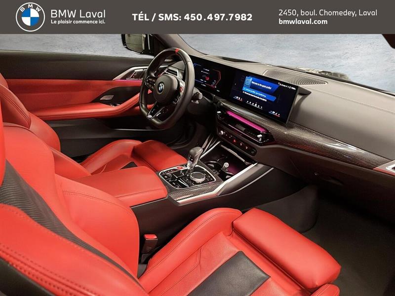 bmw M4 2025 - 20