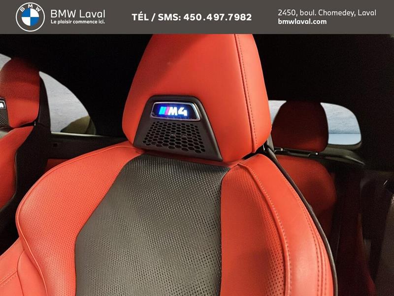 bmw M4 2025 - 21