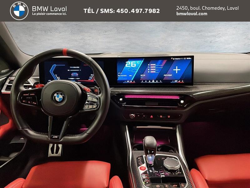 bmw M4 2025 - 24
