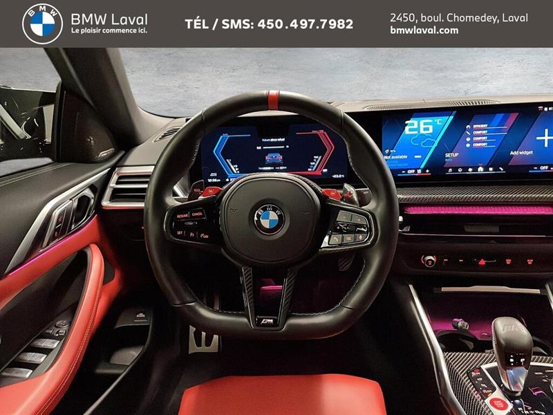 bmw M4 2025 - 27