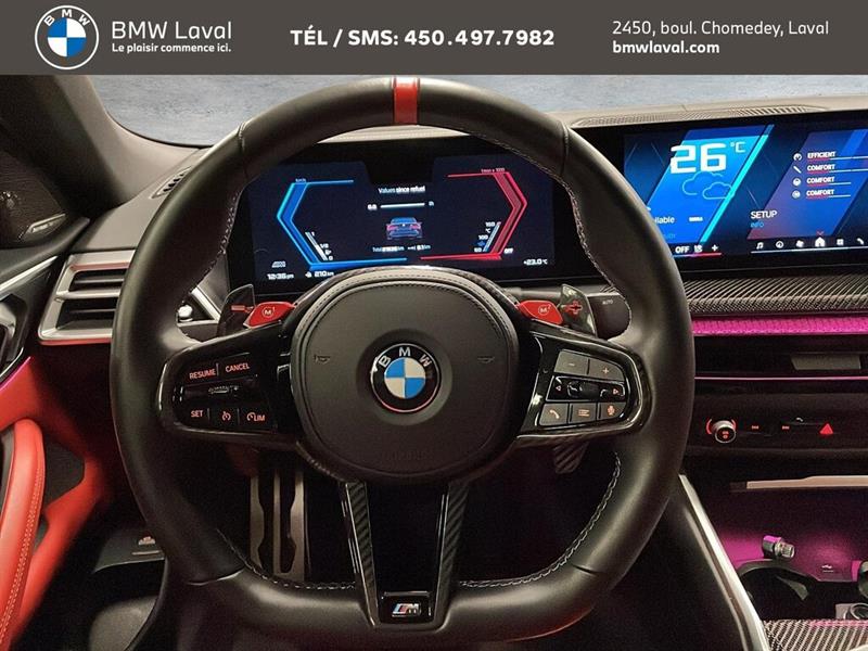 bmw M4 2025 - 28
