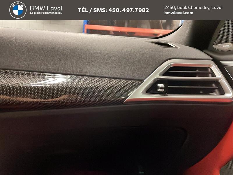 bmw M4 2025 - 35