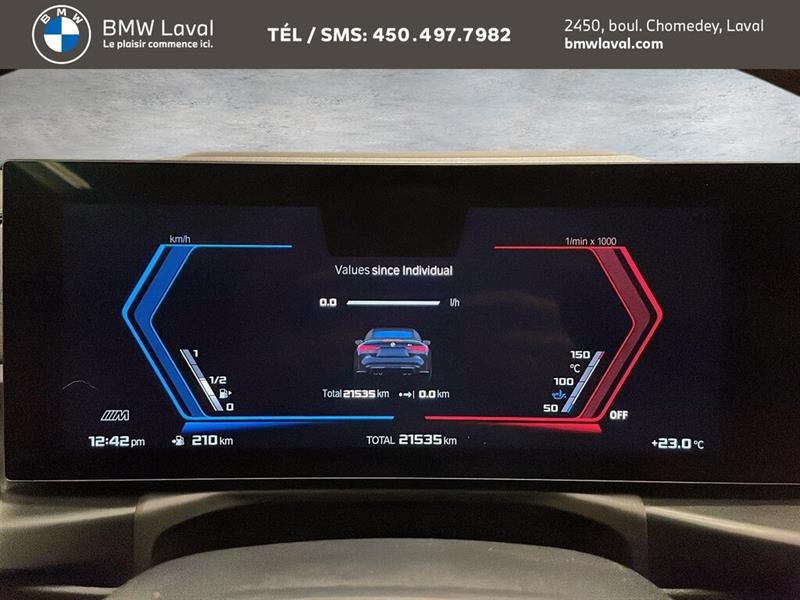 bmw M4 2025 - 36