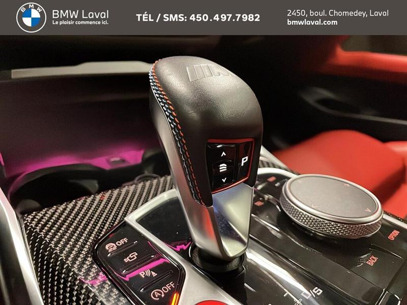 bmw M4 2025 - 41