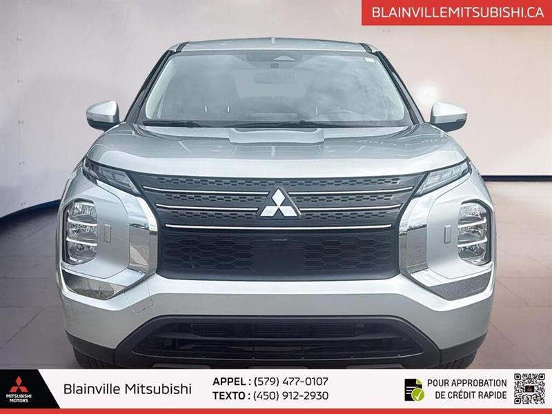 mitsubishi Outlander 2024 - 2