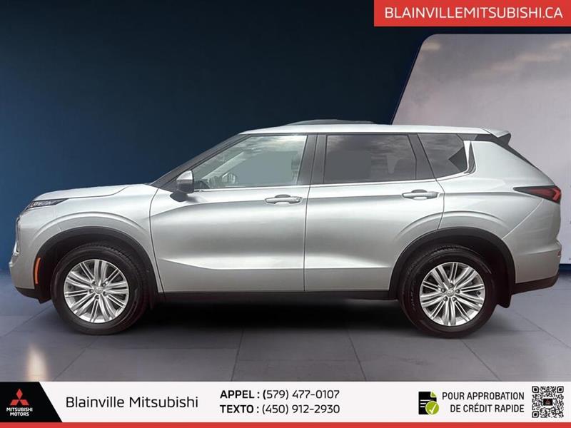 mitsubishi Outlander 2024 - 3